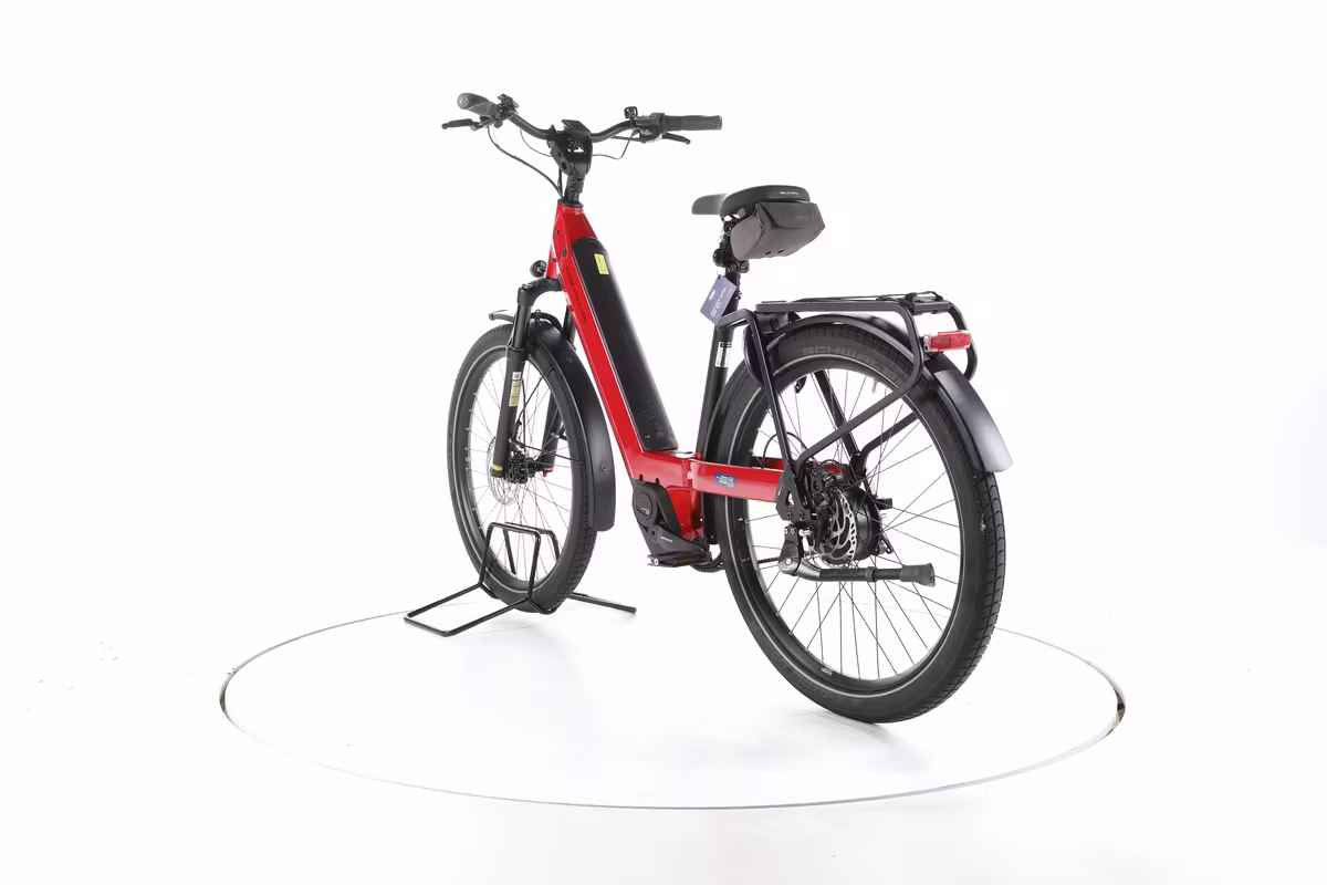 Riese & Müller Nevo4 GT vario Vélo Électrique Urbain Cadre bas - Miniature 9