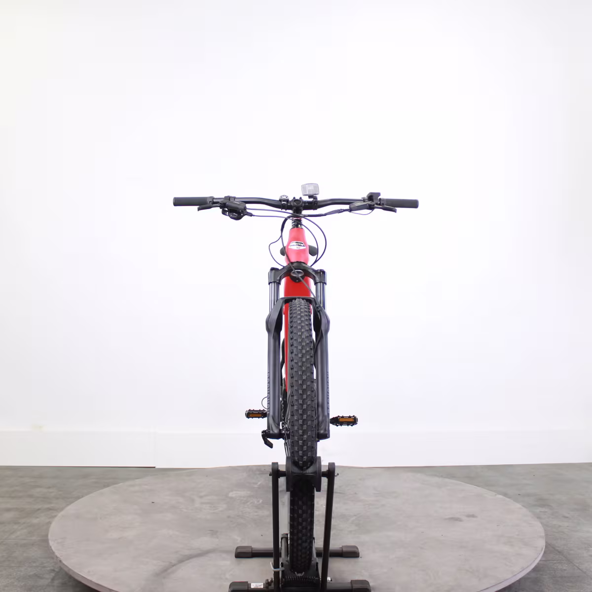 VTT électrique Fantic XF2 TRAIL INTEGRA 630 Wh - Miniature 3