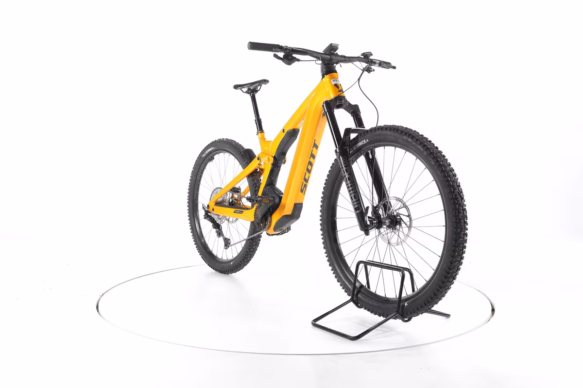 Scott Patron eRIDE 920 E-Bike Tout-Suspendu - Miniature 3