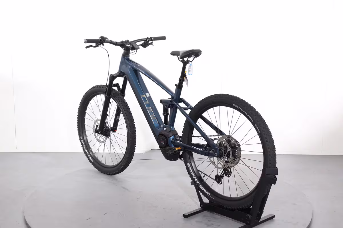 Cube Stereo Hybrid 120 Race 750 - Miniature 5