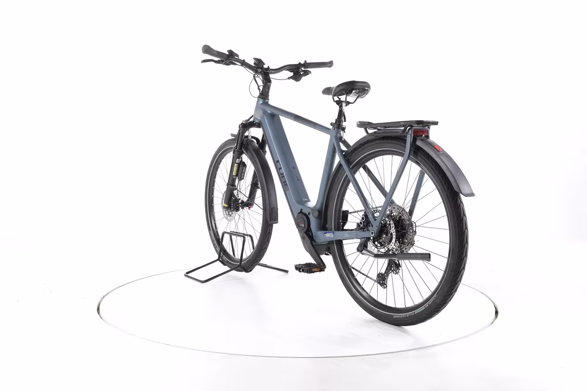 Cube Kathmandu Hybrid ABS Vélo Électrique de Trekking - Miniature 9