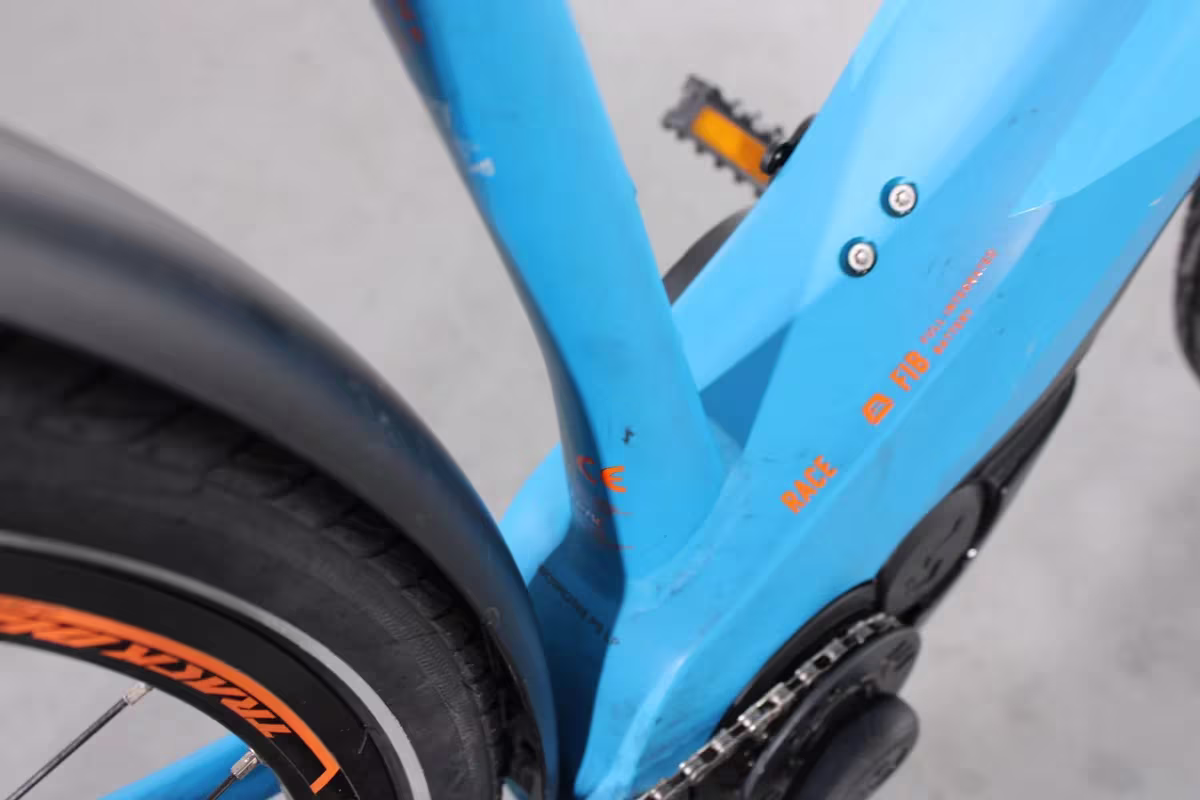 Cube Cross Hybrid Race Allroad - Miniature 9