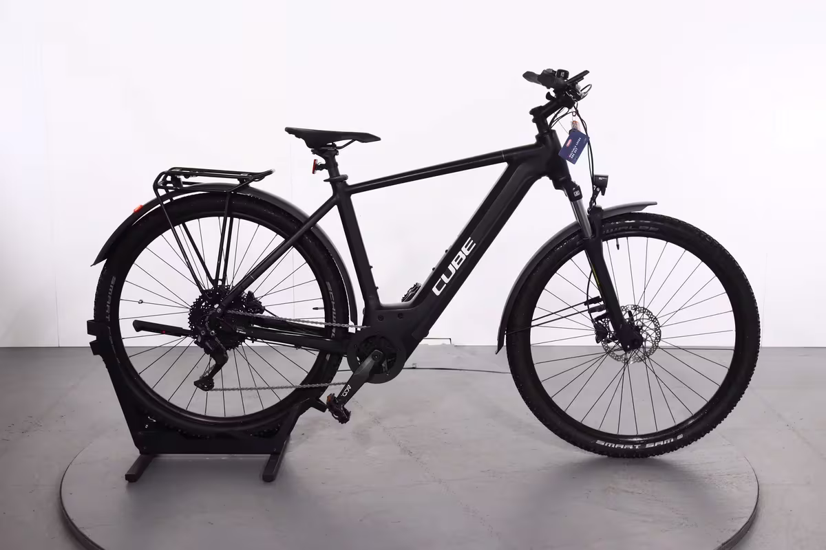 Cube Nuride Hybrid Pro Allroad