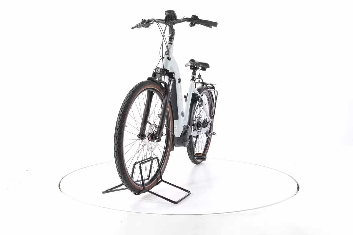 Velo de Ville AEB 800 11-G Vélo Électrique de Trekking Cadre bas - Miniature 5