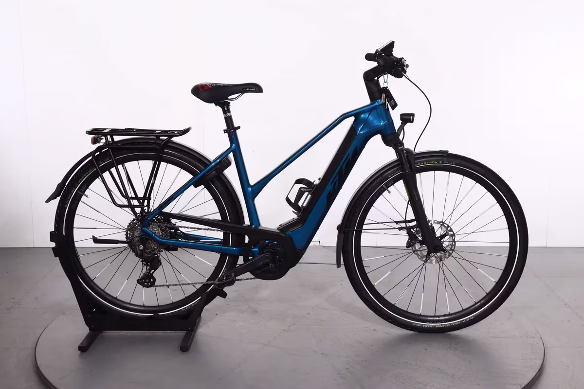 KTM MACINA STYLE 730
