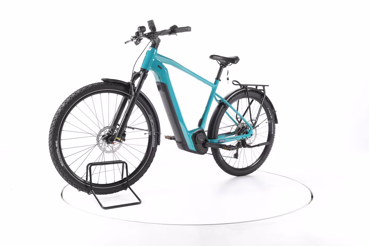 Focus AVENTURA² 6.7 Vélo Électrique de Trekking - Miniature 6