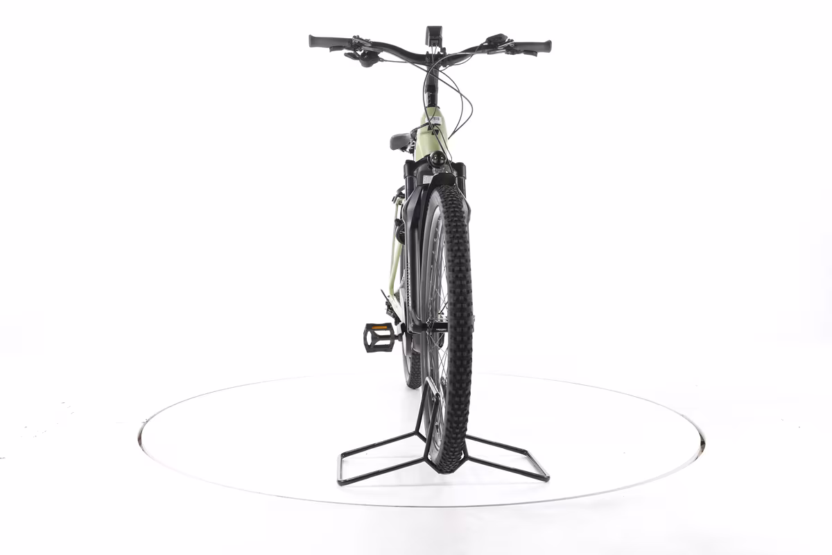 Cube Kathmandu Hybrid SLX Vélo Électrique de Trekking Cadre bas - Miniature 4