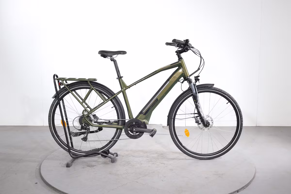 Nakamura E-Crossover A électrique — image officielle