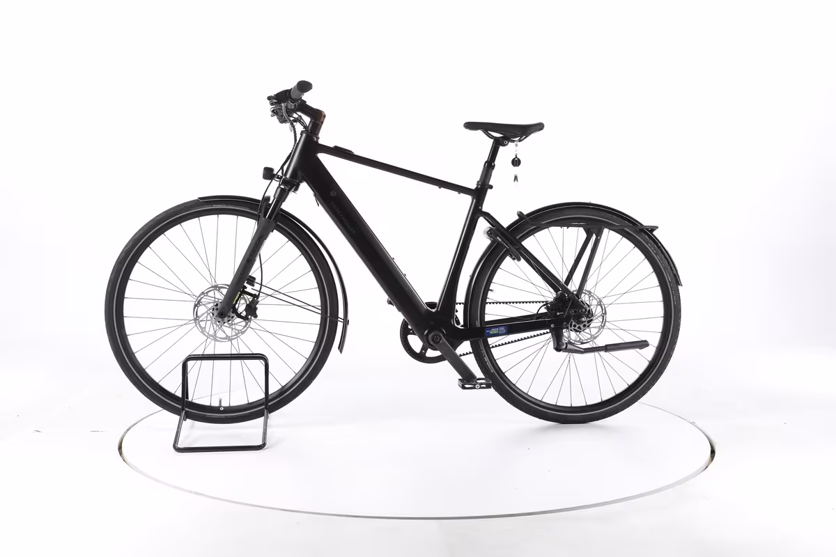 Riese & Müller UBN Five Silent Vélo Électrique Urbain - Miniature 7
