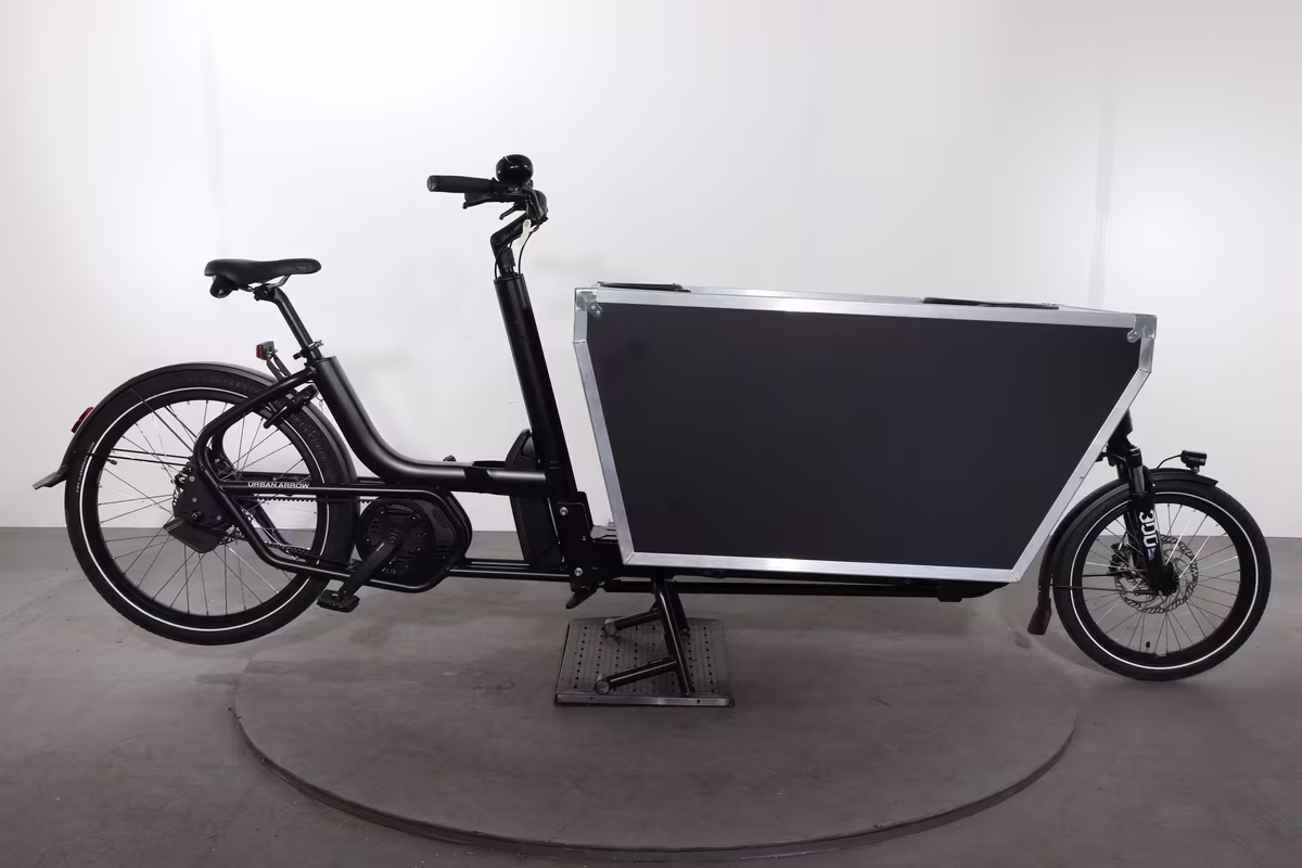 Urban Arrow Flatbed Cargo XL électrique — image officielle