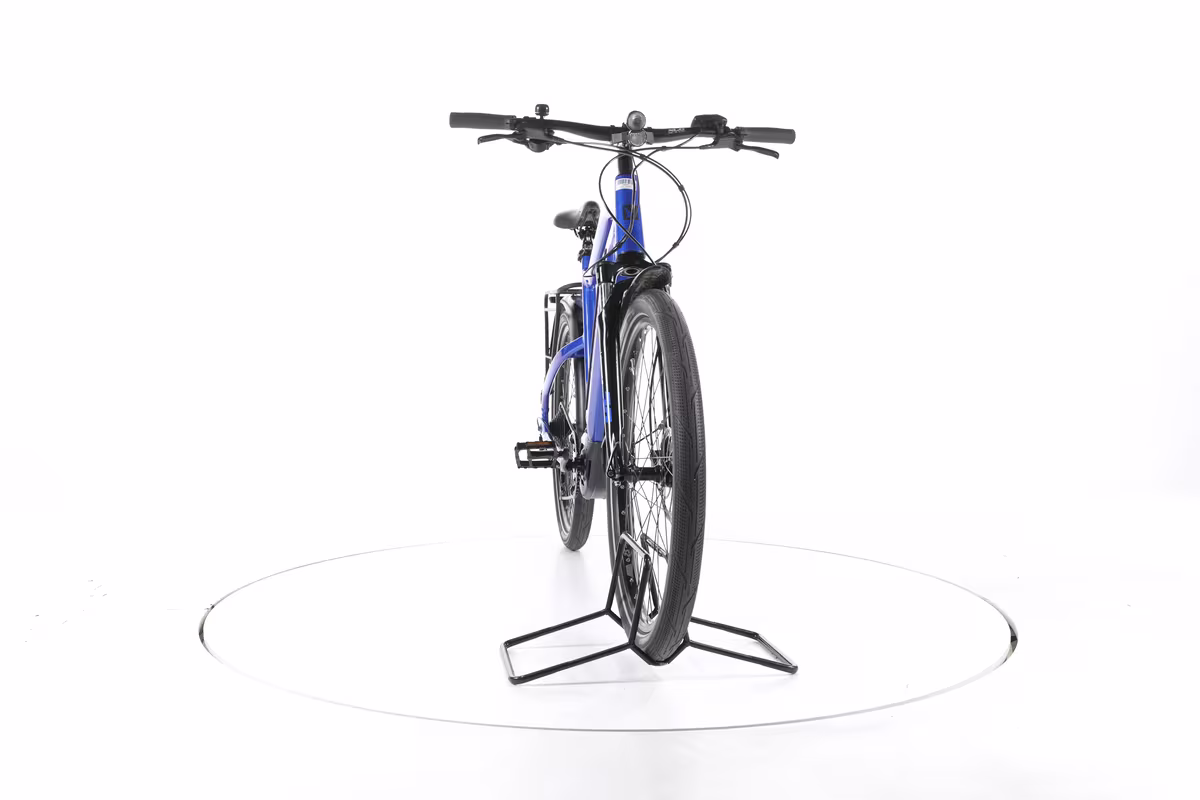 Haibike Trekking 4 Vélo Électrique de Trekking - Miniature 4
