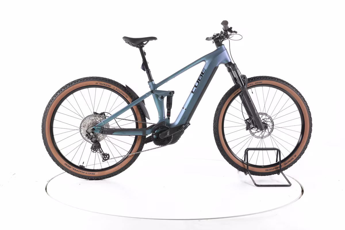 Cube Stereo Hybrid ONE 22 E-Bike Tout-Suspendu 2025