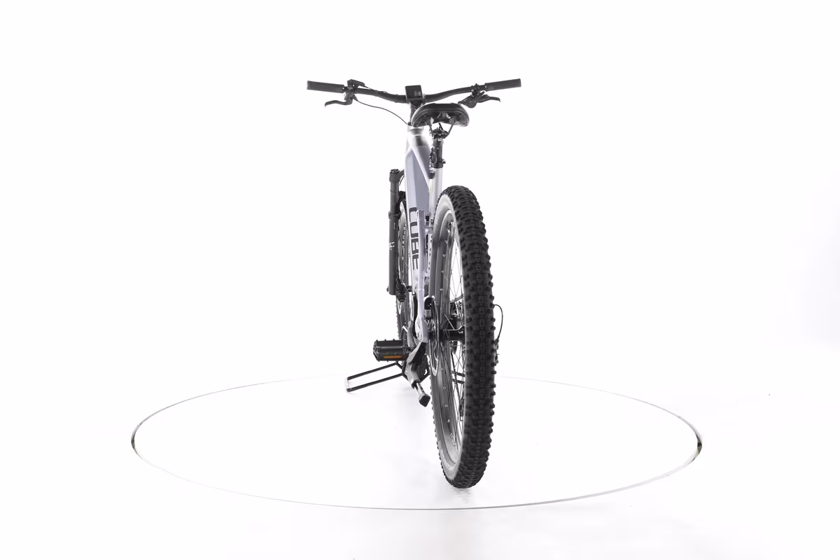 Cube Stereo Hybrid 120 Race E-Bike Tout-Suspendu - Miniature 10