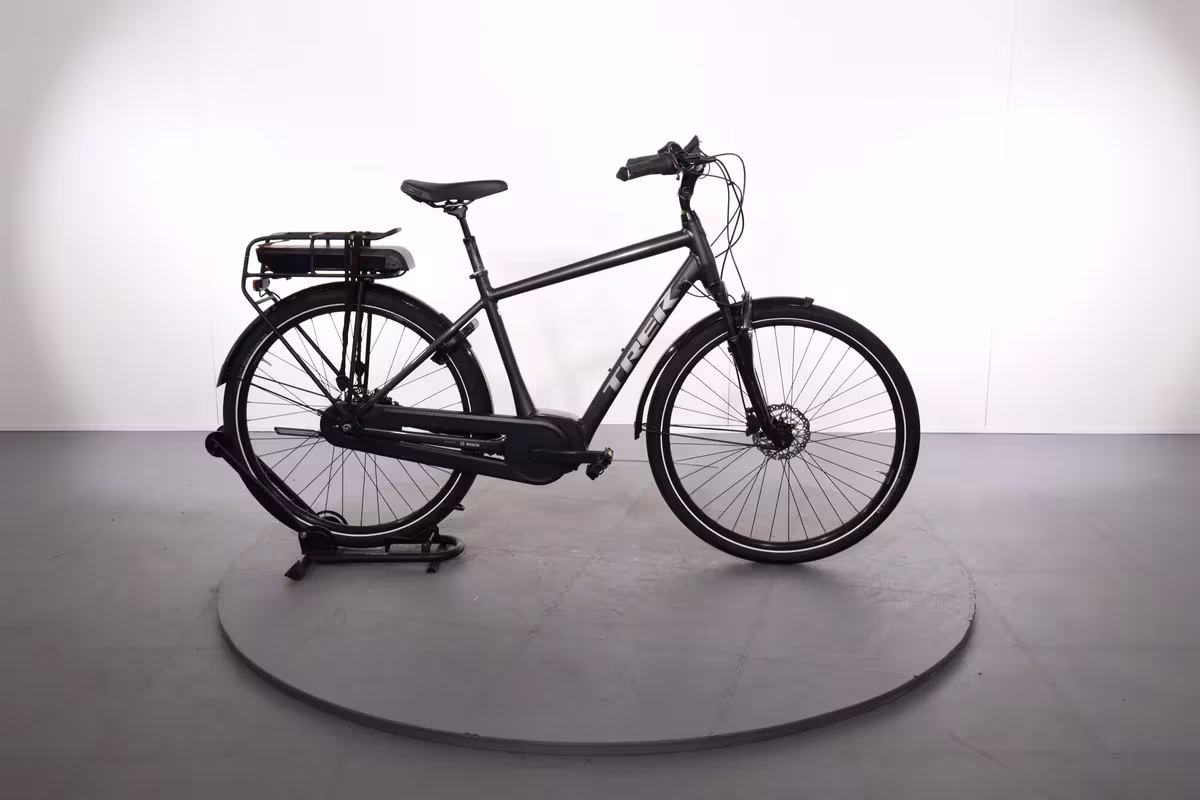 Trek District+ 4 électrique — image officielle