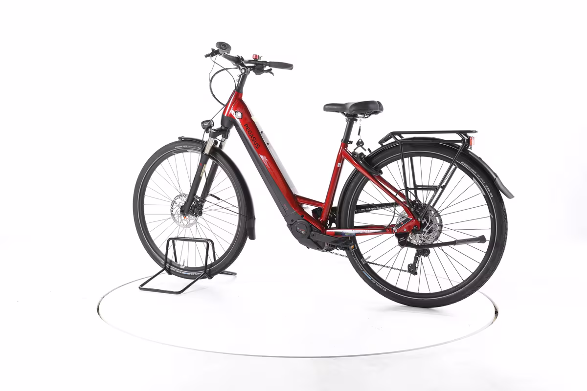 Pegasus Premio EVO 10 Lite Vélo Électrique de Trekking Cadre bas - Miniature 8