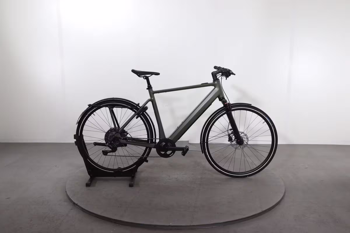 Riese & Müller UBN Five Touring