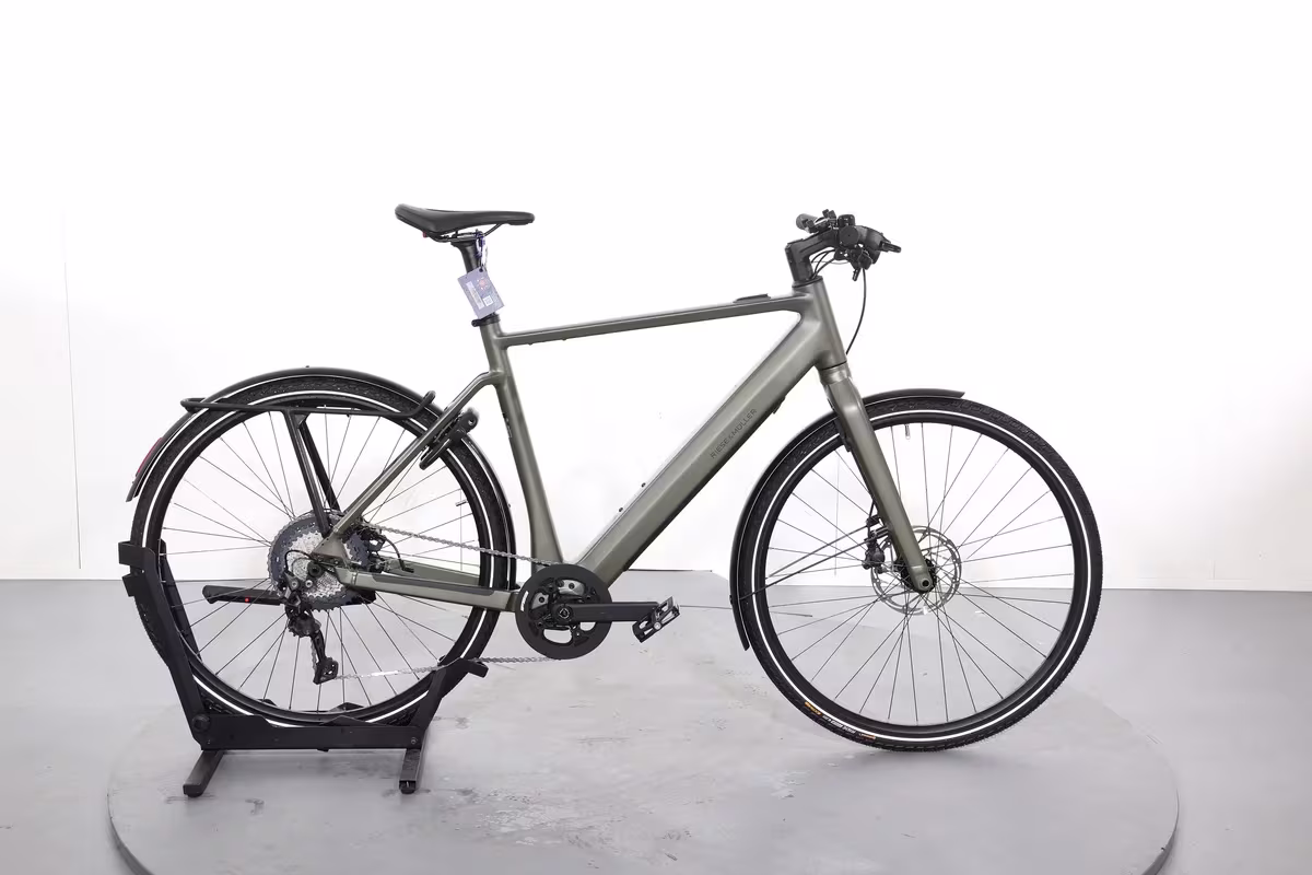 Riese & Müller UBN Five touring
