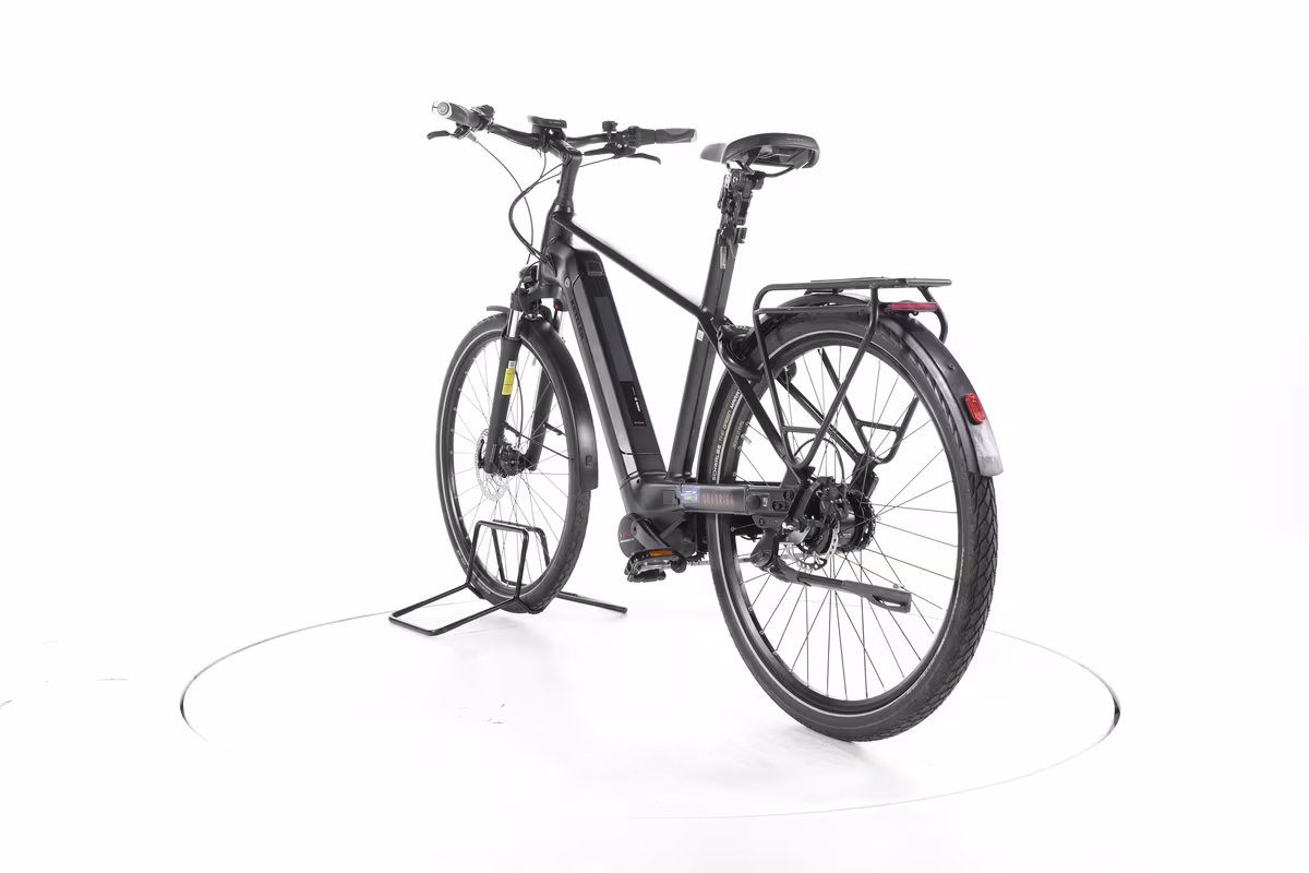 Kettler Quadriga P5 RT Vélo Électrique Urbain - Miniature 9