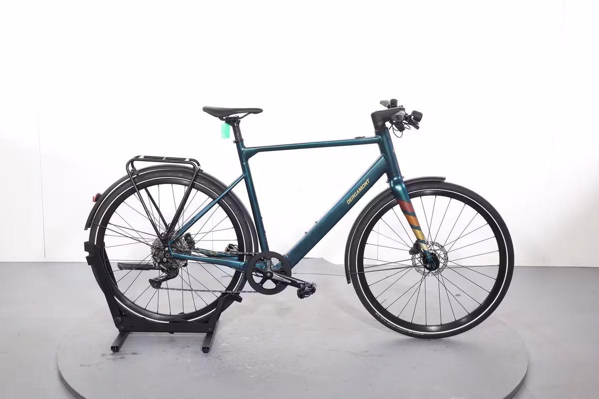 Bergamont E-Sweep Tour
