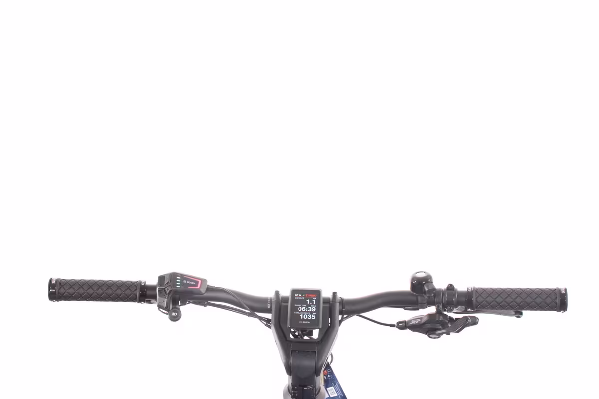 Riese & Müller Charger4 GT Touring - Miniature 7