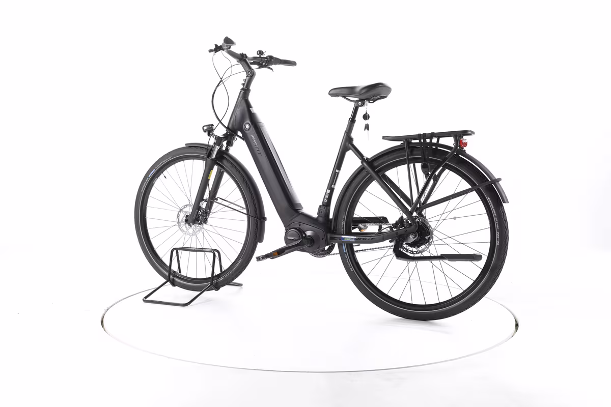 Giant DailyTour E+ 2 Vélo Électrique Urbain Cadre bas - Miniature 8