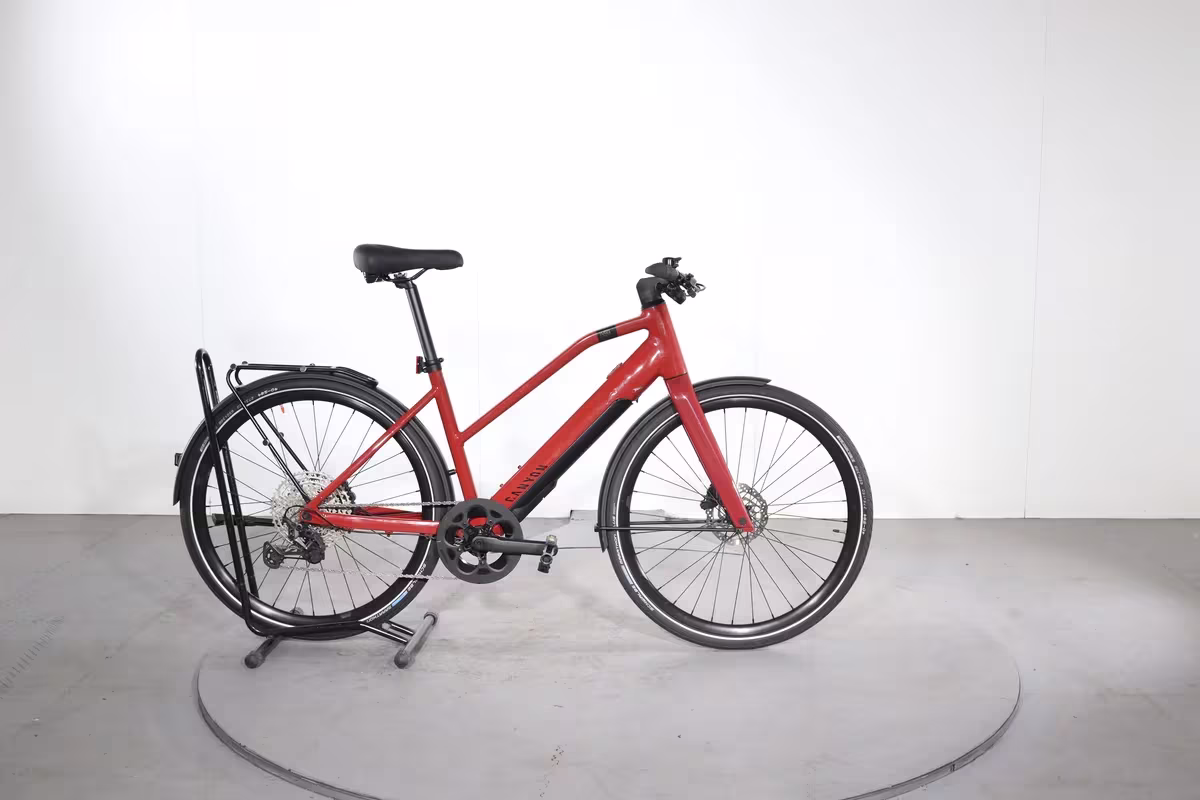 Canyon Commuter:ON 7 WMN