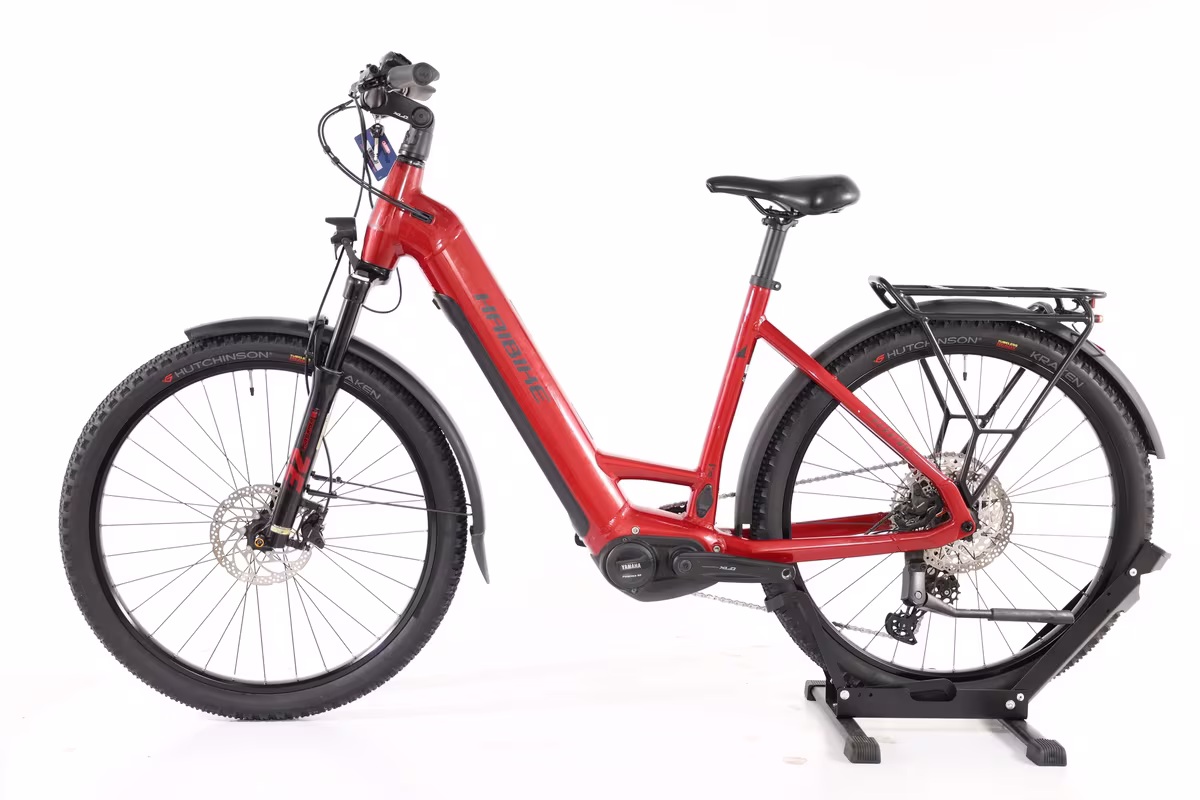 HAIBIKE Trekking 5 Low 2024 T.L - Miniature 2