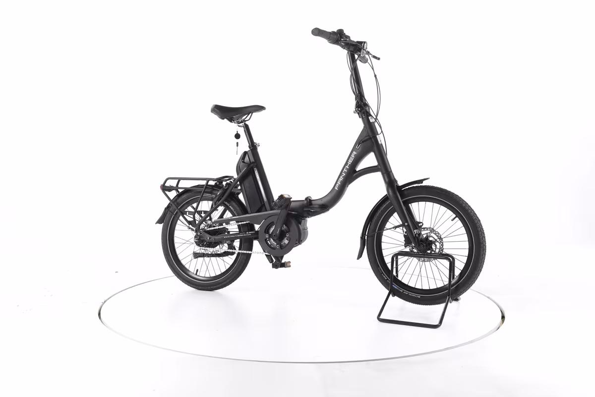 Panther Baru 1.0 Vélo Électrique Pliant Cadre bas - Miniature 2