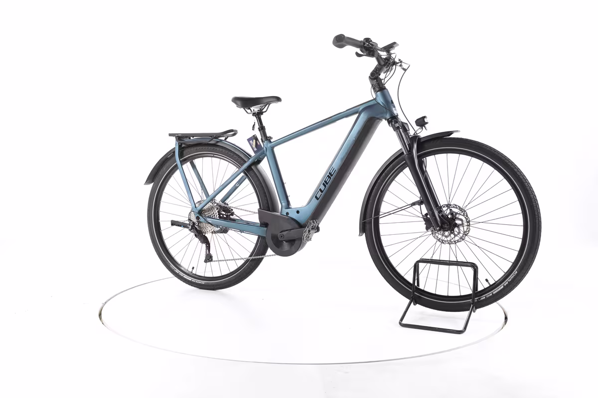 Cube Kathmandu Hybrid ONE Vélo Électrique de Trekking - Miniature 2
