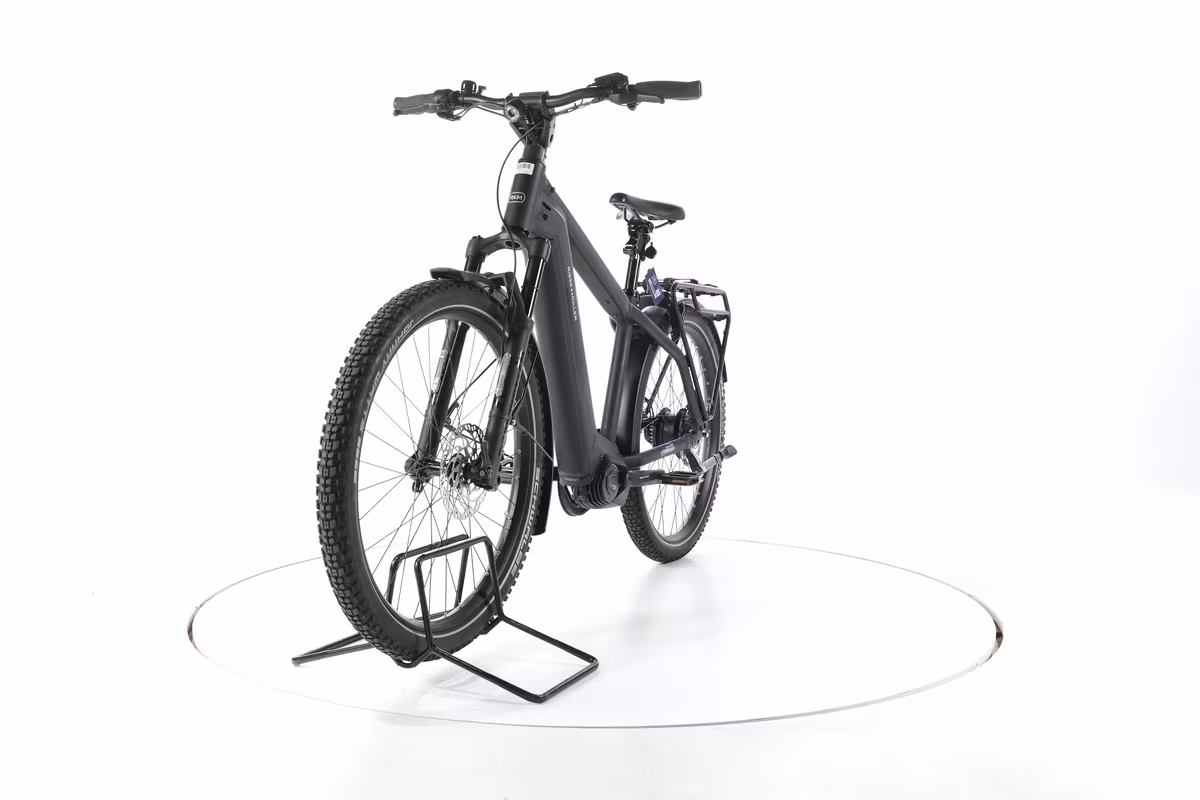 Riese & Müller Charger4 GT vario Vélo Électrique Urbain - Miniature 5