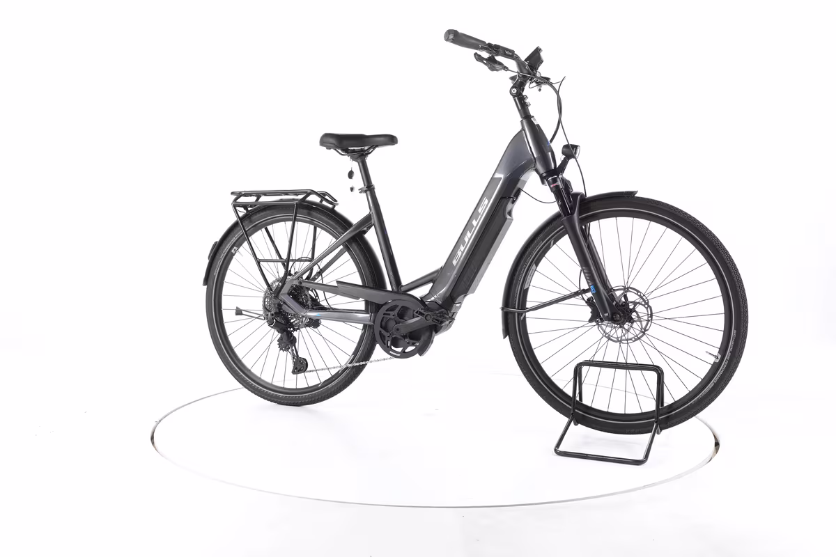 Bulls Lacuba Evo 11 Vélo Électrique de Trekking Cadre bas - Miniature 2