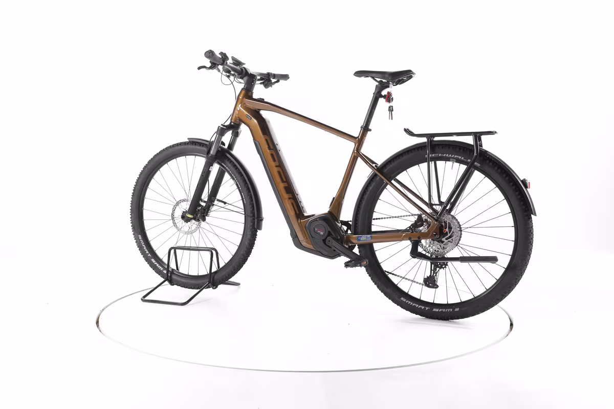 Focus Aventura² 6.8 Vélo Électrique de Trekking - Miniature 8