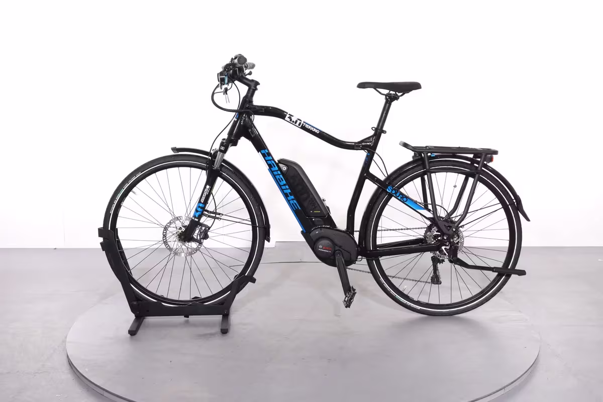 Haibike TREKKING 3 - Miniature 4