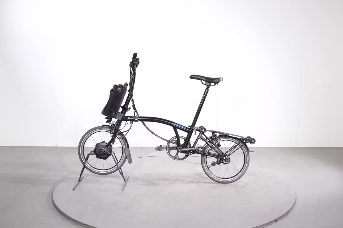 Brompton M6L