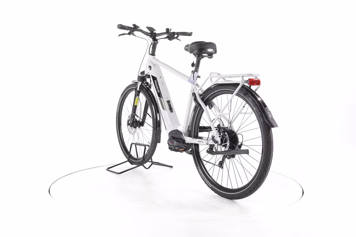 Pegasus Solero EVO 9 Vélo Électrique de Trekking - Miniature 9