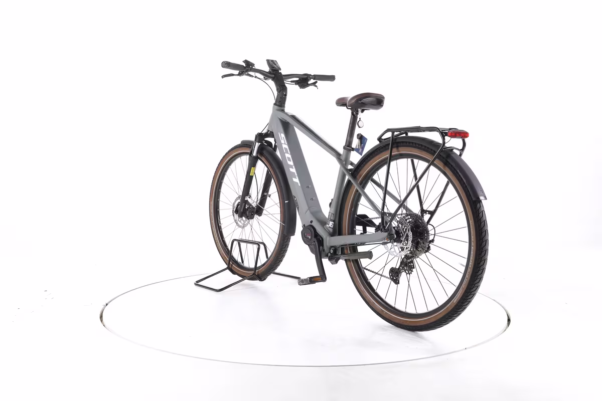 Scott Sub Sport eRIDE 20 Vélo Électrique de Trekking - Miniature 9