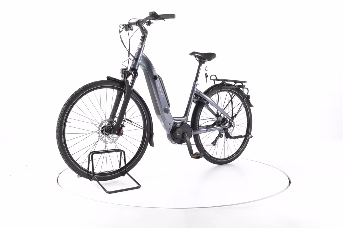 Velo de Ville AEB 800 Vélo Électrique de Trekking Cadre bas - Miniature 6