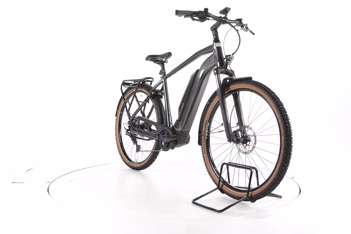 FLYER Upstreet5 3.12 Vélo Électrique de Trekking - Miniature 3