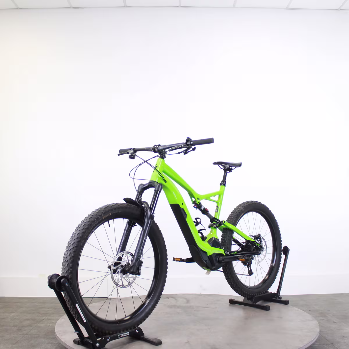 VTT électrique Specialized Turbo Levo Comp 2017 - Miniature 4