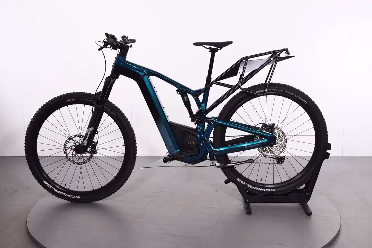 Bergamont E-Trailster 130 Tour - Miniature 3