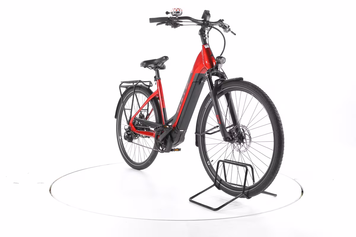 Bulls Lacuba EVO 11 Vélo Électrique de Trekking Cadre bas - Miniature 3