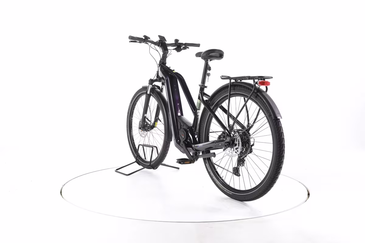 Bergamont E-Horizon Sport 6 Vélo Électrique de Trekking - Miniature 9