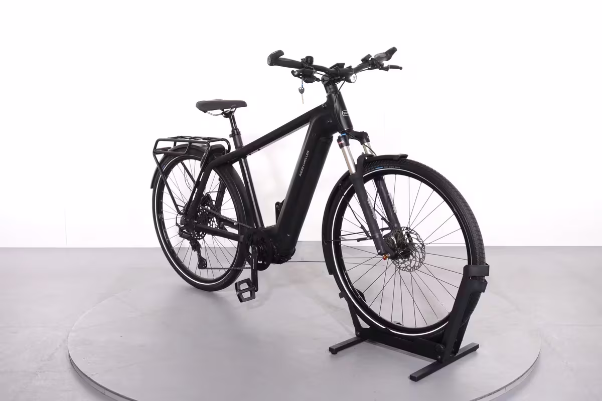 Riese & Müller Charger4 GT touring - Miniature 2