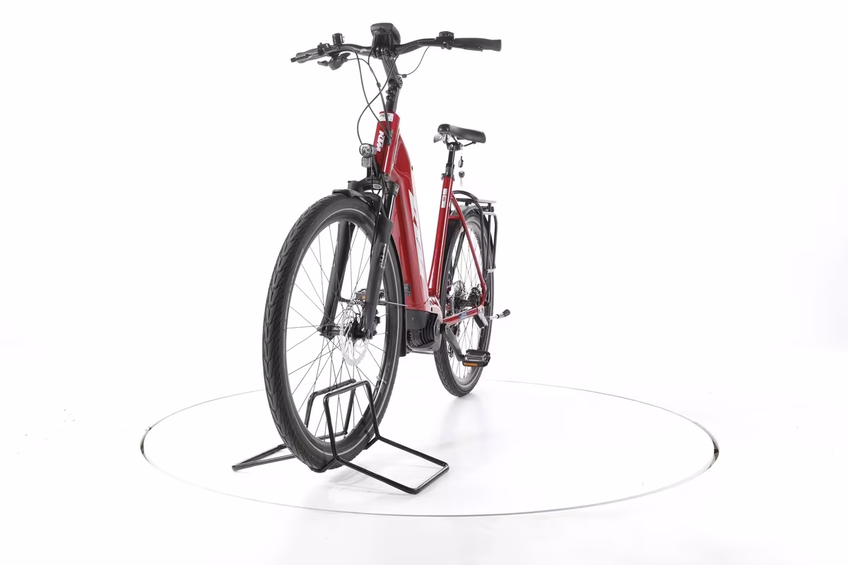 KTM Macina Tour Cx 510 Vélo Électrique de Trekking Cadre bas - Miniature 5