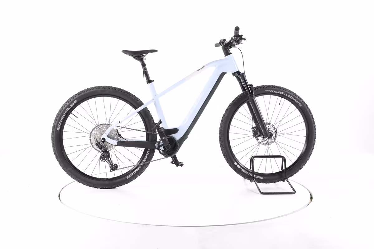 Cube Reaction Hybrid Pro E-Bike