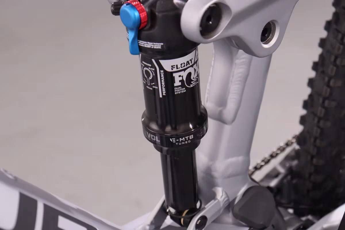Cube Stereo Hybrid 120 Race - Miniature 10