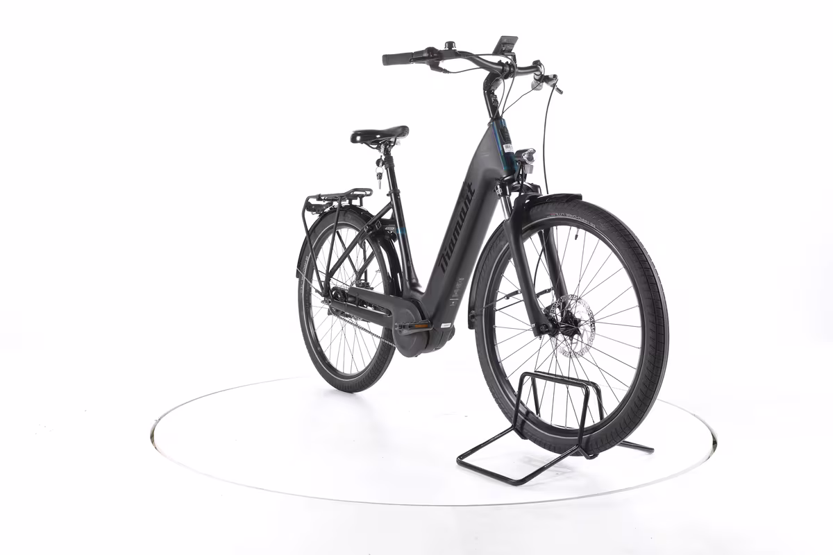 Diamant Beryll Gen.3 Vélo Électrique Urbain Cadre bas - Miniature 3