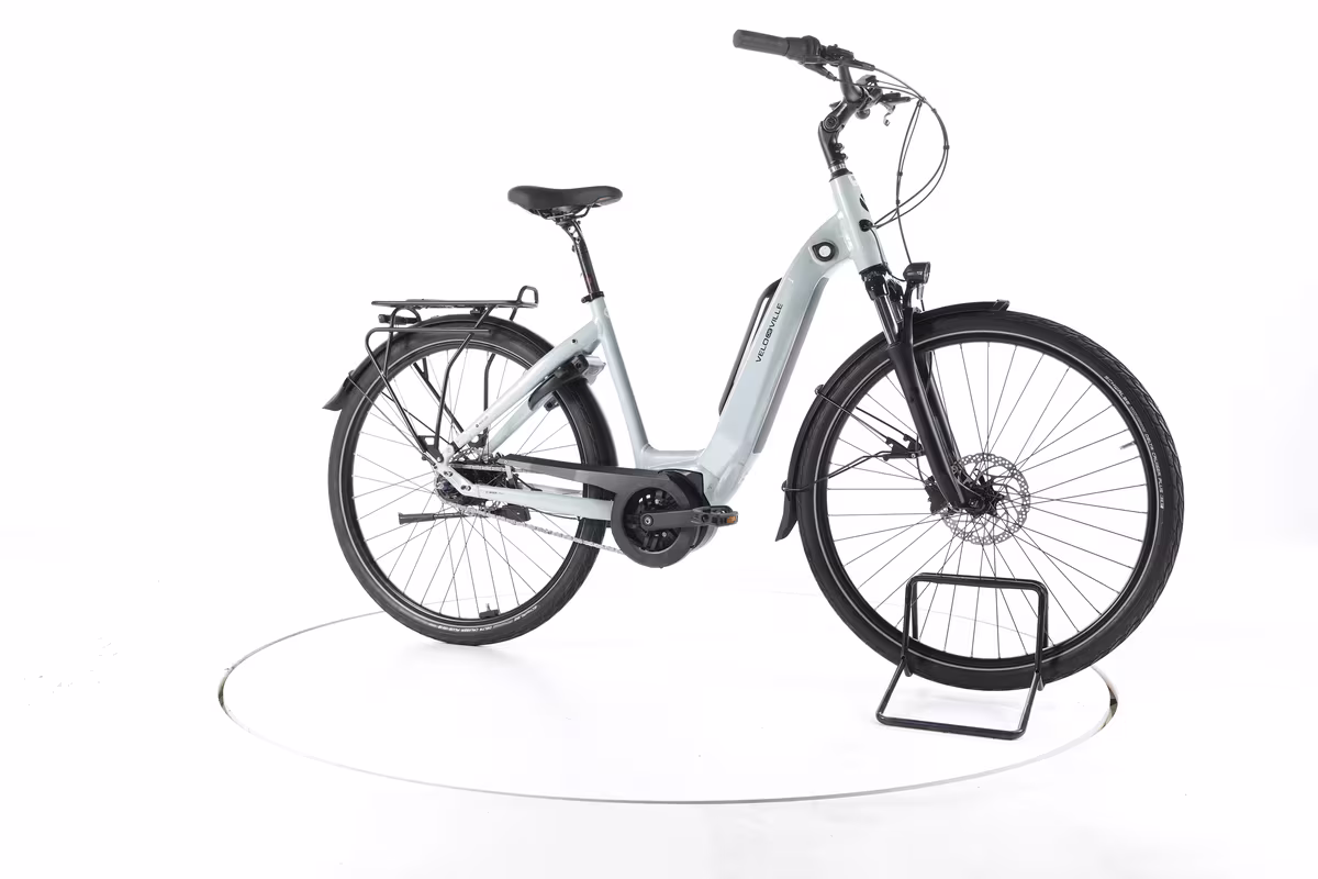 Velo de Ville AEB 400 Vélo Électrique Urbain Cadre bas 2024 - Miniature 2