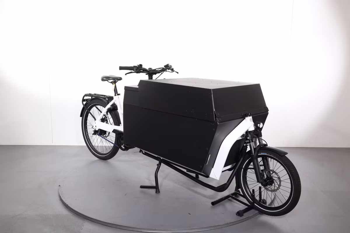 Riese & Müller Transporter 85 vario - Miniature 3