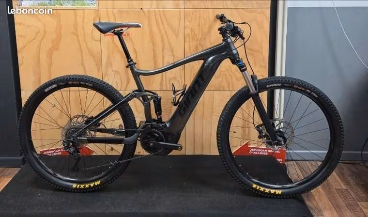 Giant Stance E+ 2